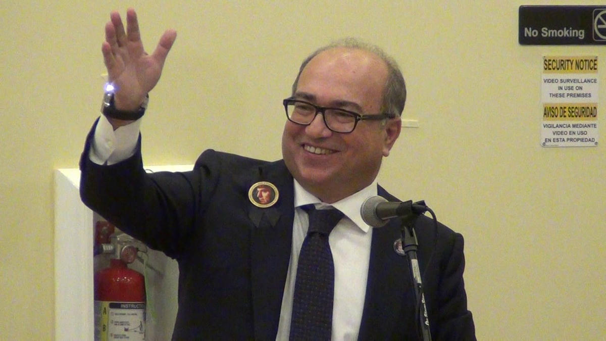 Edvin ahparig, Hrant’la bu kez ışıklı bir yoldasın